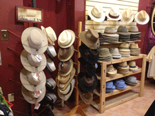 Men's Hat Store in Mesilla