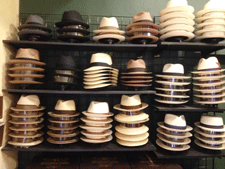 Hat store near Las Cruces