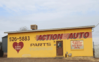 Action Auto Parts - Used Auto Parts for sale in Las Cruces, NM
