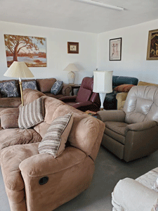 Used sofas and couches for sale in Las Cruces