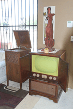 Antiques for sale in Las Cruces at A's Furniture Store in Las Cruces