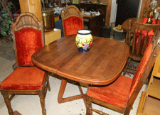 Pre-owned furniture for sale at A's Furniture Store in Las Cruces