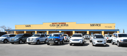 Danny Gamboa Casa De Autos in Las Cruces