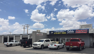 Automotive Services of New Mexico in Las Cruces, NM