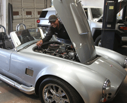 Import car repair in Las Cruces