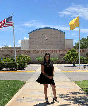 Lisa Gonzales - Zia Bail Bonds in Las Cruces, NM
