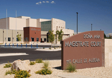 Bail bonds company in Las Cruces