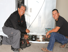 Appliance repair shop near Las Cruces