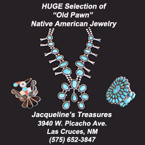 Native American Jewelry for sale in Las Cruces