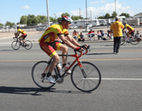 Bicycling in Las Cruces