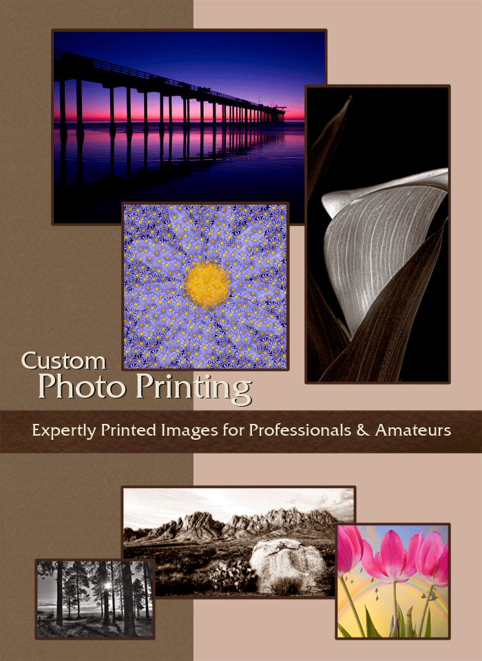 Custom photo printing in Las Cruces