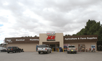 RTD Hardware Store in Las Cruces