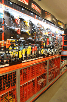 Power tools for sale at Big Star ACE Hardware Store in Las Cruces, NM