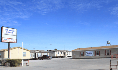 Big Value Homes in Las Cruces, New Mexico