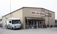 Bogart's Auto & RV Service Center in Las Cruces