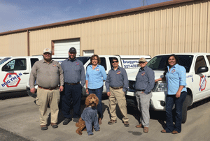 Las Cruces Pest Control - The Bugyman Exterminators in Las Cruces, NM