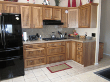 Custom Cabinets by Antix, Las Cruces