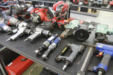 Used tools for sale at Cash Express Pawn Shop in Las Cruces, NM