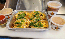 ChaChi's Mexican food catering service in Las Cruces