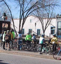 Bike and Chowder Club, Las Cruces