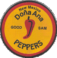 Dona Ana Peppers of Las Cruces