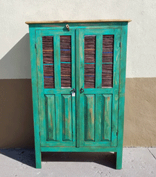 Rustic armoire for sale in Las Cruces