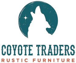 Coyote Traders Rustic Furniture store in Las Cruces