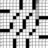Las Cruces Daily Crossword Puzzle