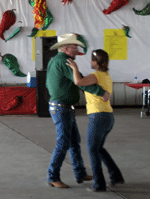 Dancing in Las Cruces