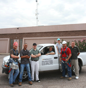 Fastwave Internet Service in Las Cruces