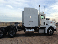 Trucks, Semi Tractors Detailed in Las Cruces