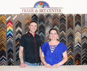 Frame & Art Center in Las Cruces