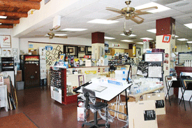 Custom Picture Framing Shop in Las Cruces