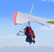 Hang Gliding in Las Cruces
