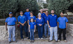 Hedgehogs Landscape Design and Maintenance in Las Cruces, NM
