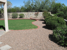 Landscape maintenance company in Las Cruces