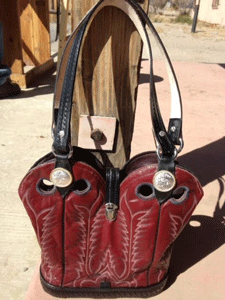 Boot purses in Las Cruces, NM