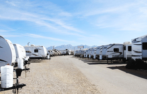 RV sales and service at Holiday World RV in Las Cruces, NM