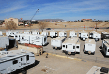 New and used RVs for sale in Las Cruces