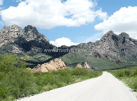 Earth day hike in Las Cruces April 20, 2024
