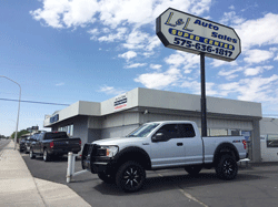 Quality Used Cars at L & L Auto Sales in Las Cruces, NM