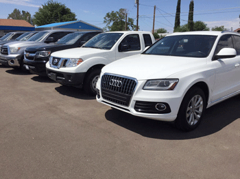Used SUV's for sale in Las Cruces, NM