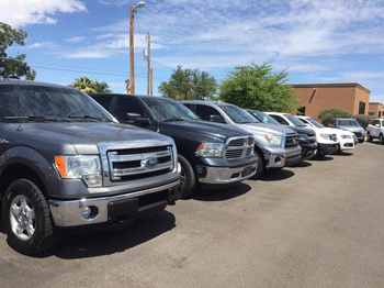 Used pickup trucks for sale in Las Cruces, NM