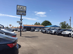Quality Used Cars at L & L Auto Sales in Las Cruces, NM