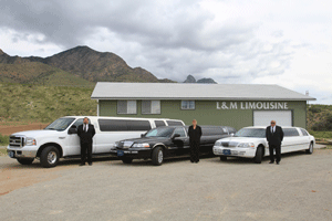 L & M Limousine in Las Cruces