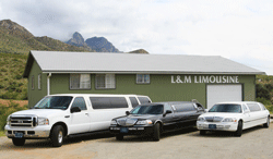 L & M Limousine in Las Cruces, NM