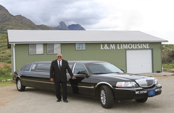Black stretch Limousine in Las Cruces, NM
