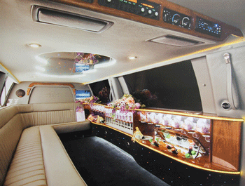 Stretch Limousine in Las Cruces, NM