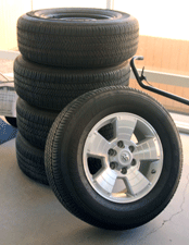 Tires for sale in Las Cruces