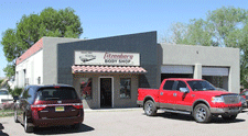 Litzenberg Body Shop in Las Cruces